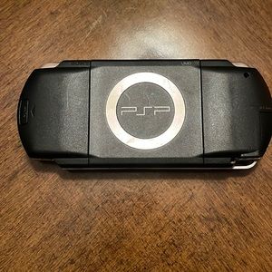 The original Sony PSP 1000